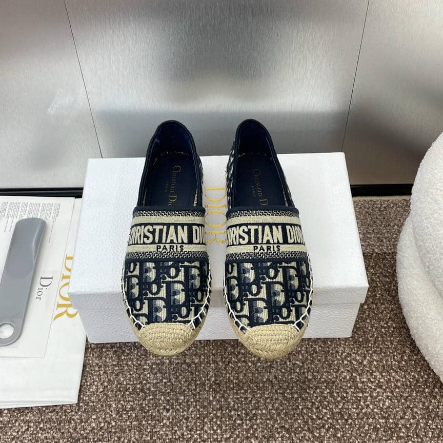 Dior Espadrilles6-3